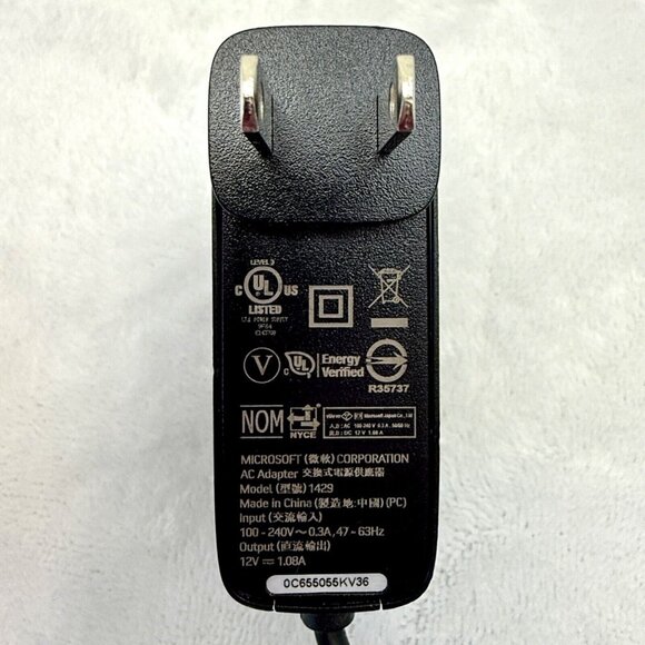 XBOX 360 Kinect Sensor & Power Supply Tested & Works - Picture 10 of 11